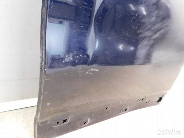 Дверь задняя левая BMW X3