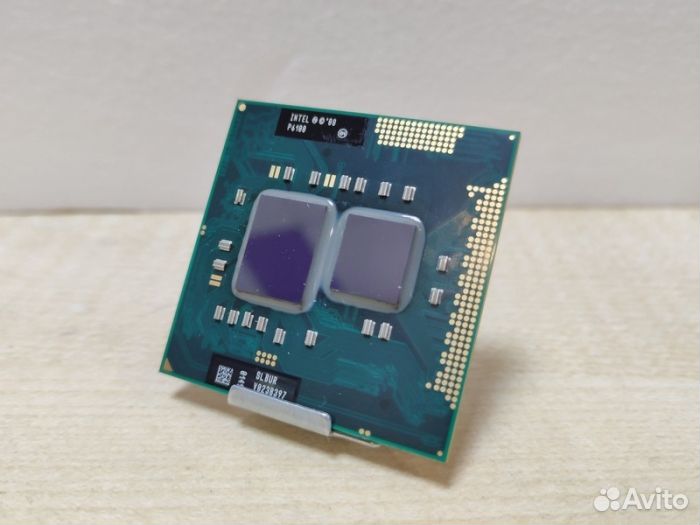 CPU/PGA988/Intel Pentium P6100 (3M Cache, 2.00 GH