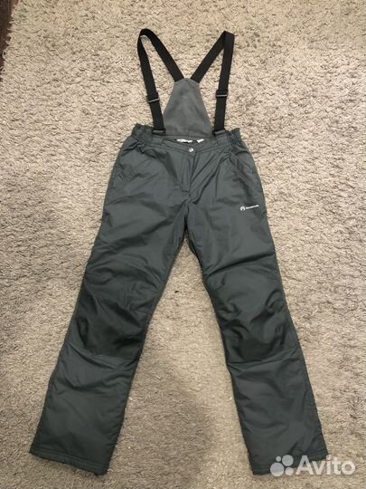 Брюки зимние outventure