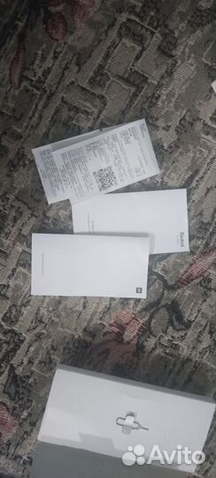 Мобильные телефоны бу redmi 9т
