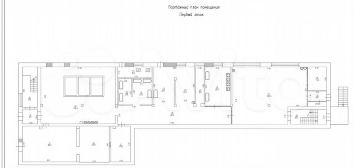 Свободного назначения, 1016 м²