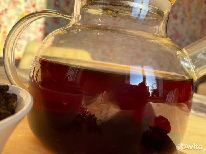 Иван-чай 1кг кипрей насыщенный, традиционный