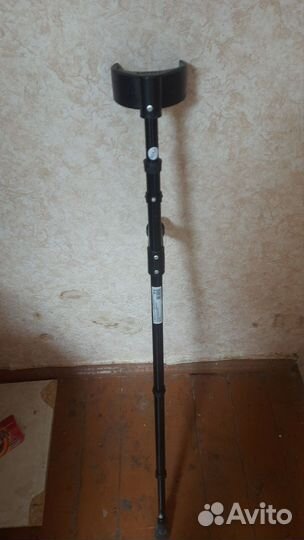 Костыли под локоть