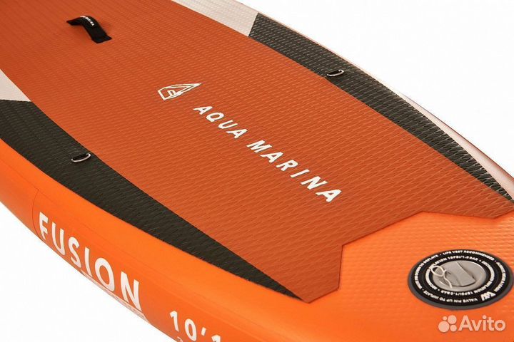 SUP-доска с веслом aqua marina Fusion 10'10