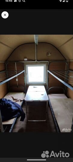 Готовые строения и срубы