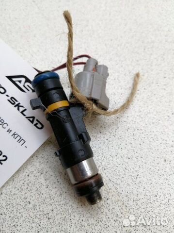 Форсунка топливная Nissan Skyline CPV35 VQ35DE