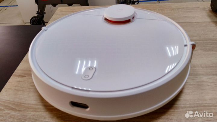 Робот-пылесос Xiaomi Mijia LDS Vacuum Cleaner