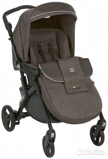 Коляска cam на запчасти; колеса проданы