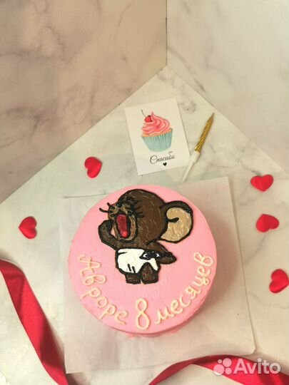 Бенто-торты