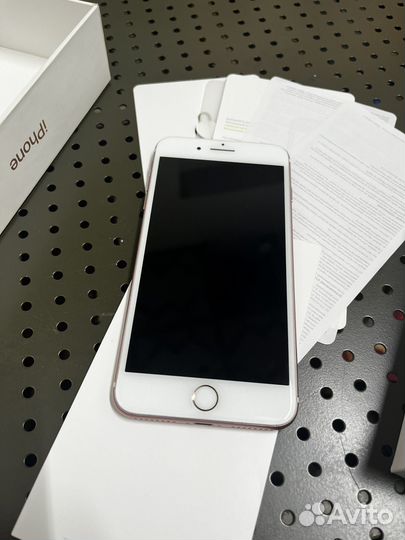 iPhone 7 Plus, 128 ГБ