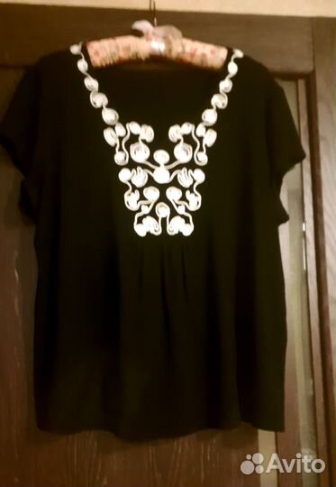 Женские вещи большого размера