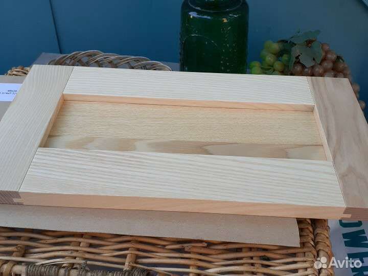 Фронтальная панель для кухонных ящиков Торхэмн. Ик