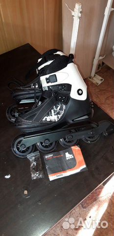 Ролики новые