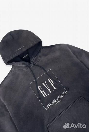 Худи Grailz Project GAP Hoodie
