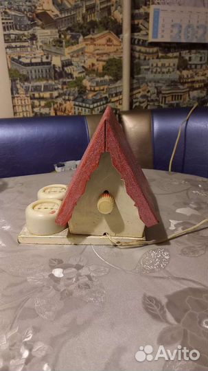 Переключатель гирлянд СССР