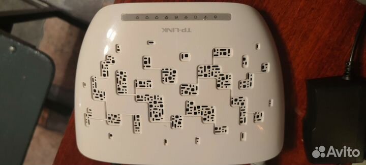 Wifi роутер adsl2+