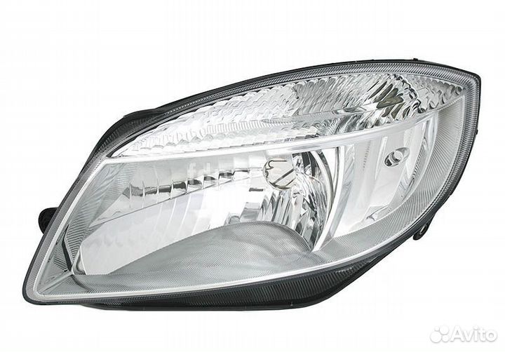 Продам фару левую, Шкода румстер, фабия