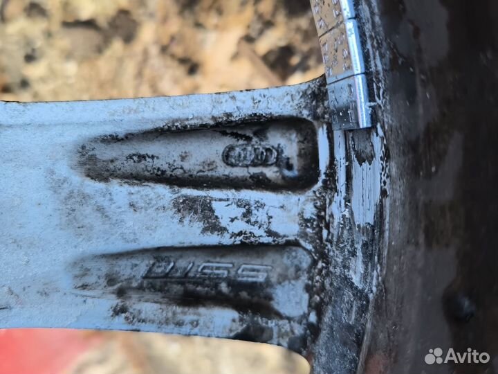 Продам литые диски