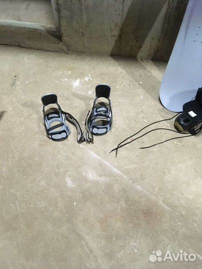 Продам сноуборд комплект
