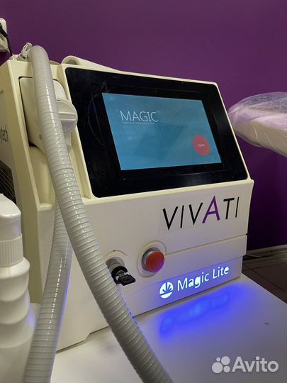 Лазерная эпиляция обучение практика