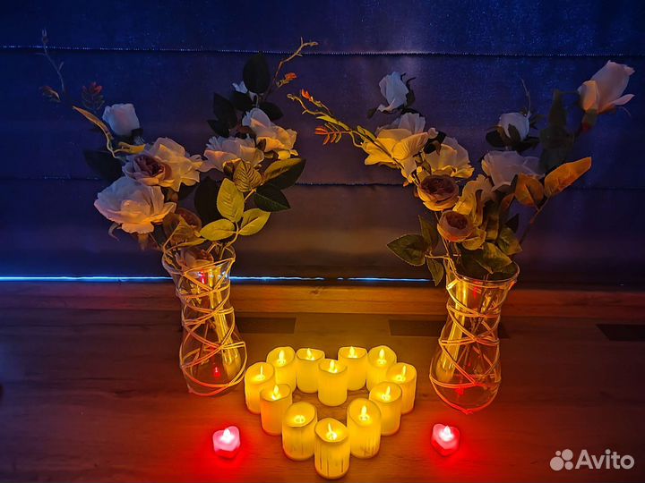 Декор для свадьбы