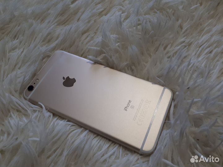 iPhone 6S Plus, 16 ГБ