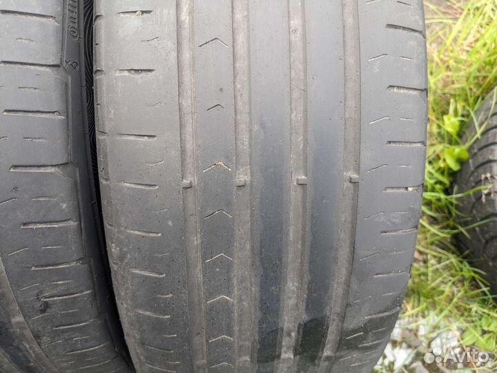 Continental ComfortContact - 5 205/55 R16