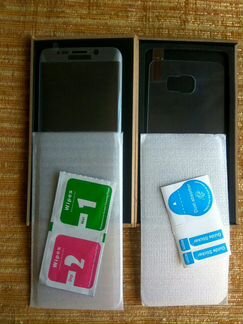 Защитное стекло samsung s6 edge