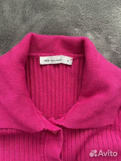 Лонгслив Sela