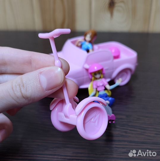 Игрушки для девочек винкс