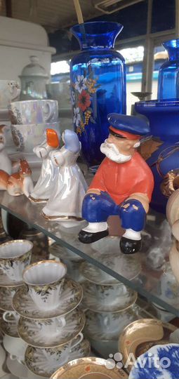 Статуэтка СССР