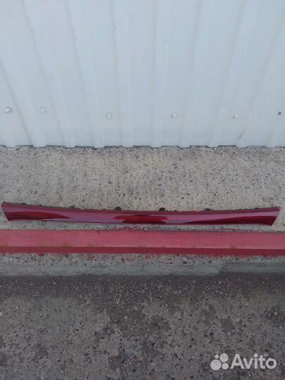 Накладка двери багажника 87311H0300 hyundai/KIA