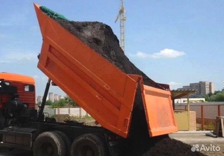 Плодородная земля