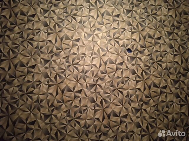 Декоративные штукатурки, обои, шпаклёвка