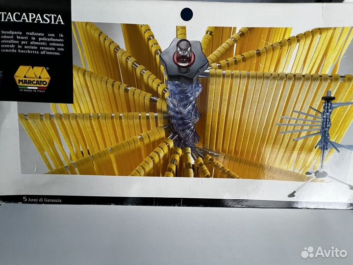 Сушилка для лапши tacopasta Itali