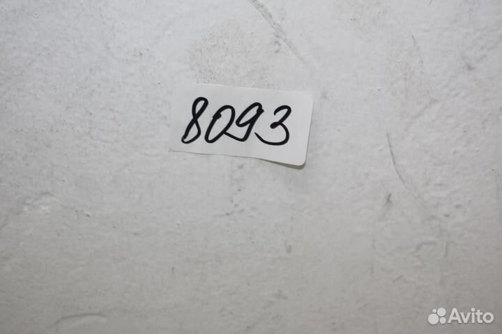 Уплотнитель кузова передней правой двери Nissan T