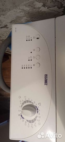 Стиральная машина с вертикальной загрузкой