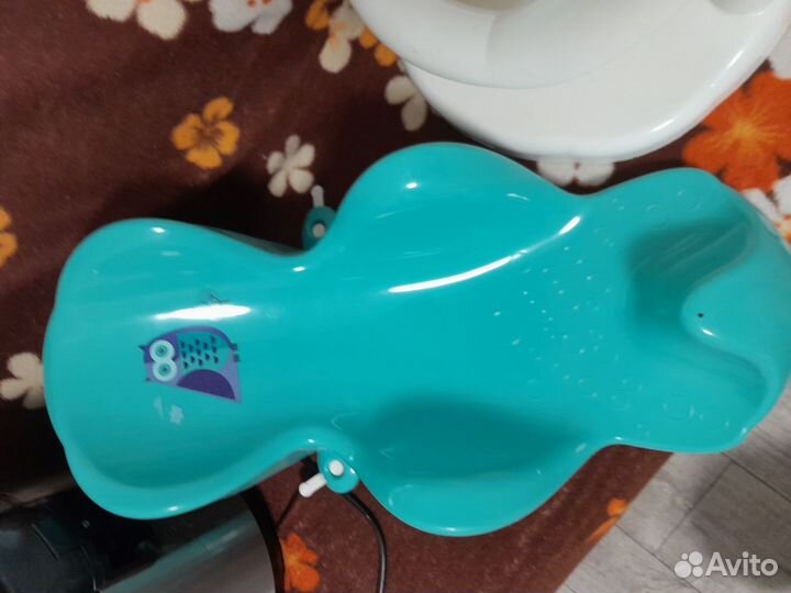 Горка для купания