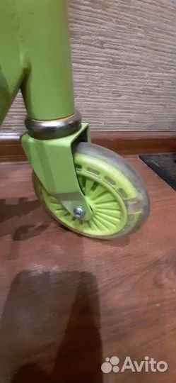 Самокат детский трехколесный scooter