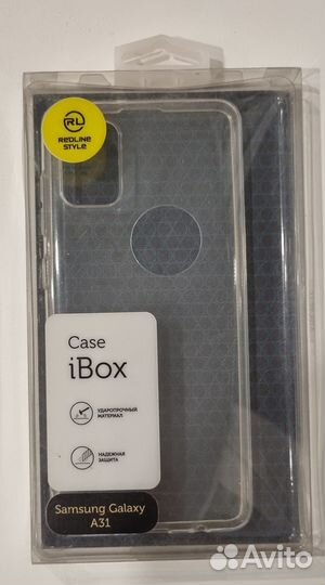 Чехол Samsung Galaxy A31