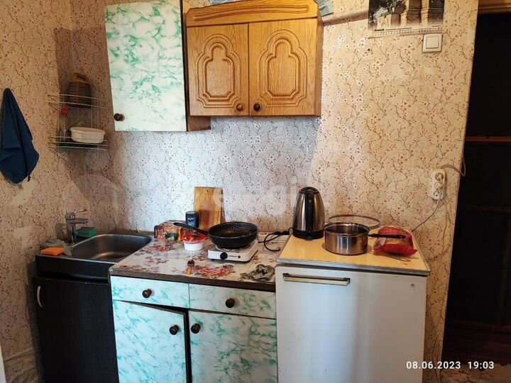 Комната 42 м² в 5-к., 6/9 эт.