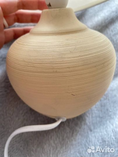 Лампа настольная Светильник