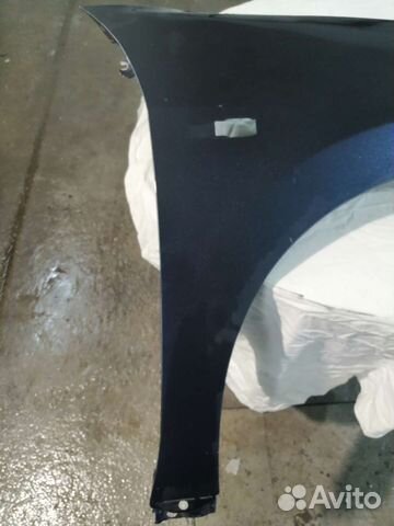 Крыло ниссан альмераG15