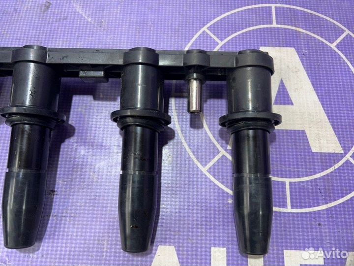 Модуль зажигания Opel Astra H Z16XER 2010