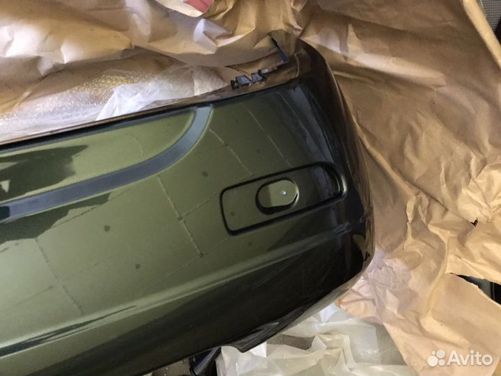 Бампер зад приора 1 хэтч. Сочи