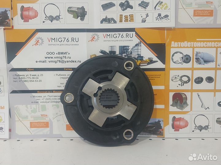 Эластичная муфта CentaFlex K-100-165