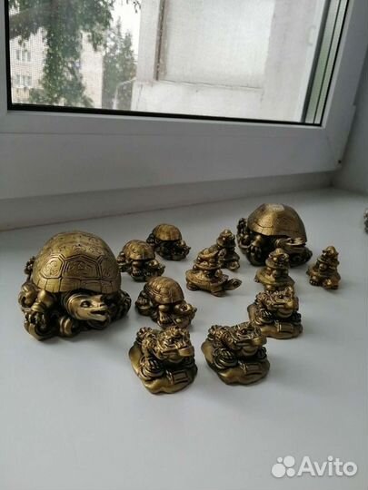 Статуэтки фэн-шуй