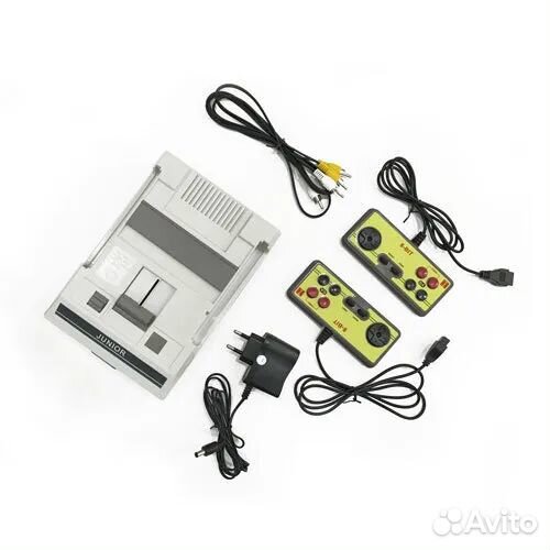 Игровая приставка 8bit Classic (99999-in-1)