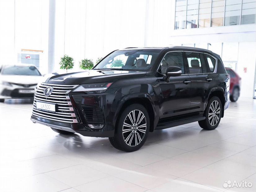 Lexus LX 3.3 AT, 2024