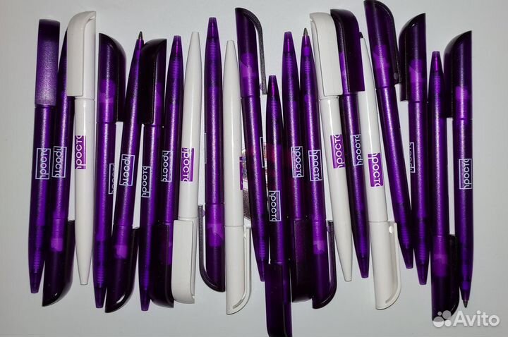 Ручки шариковые рекламные